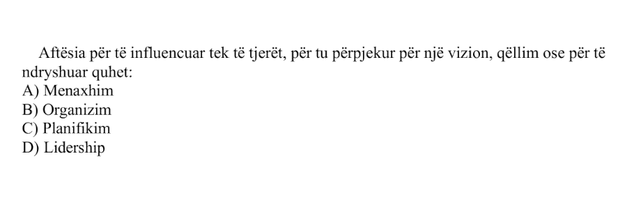 Pyetja 9