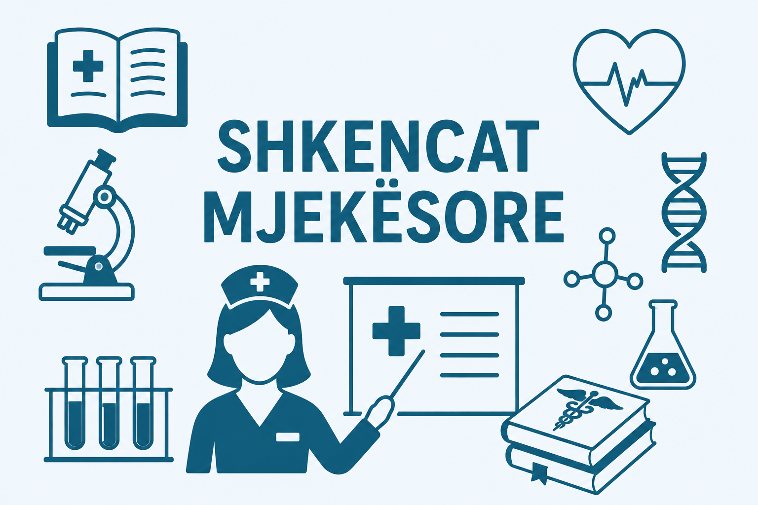 Shkencat Mjekësore
