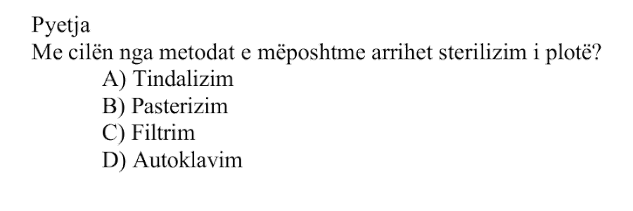 Pyetja 600