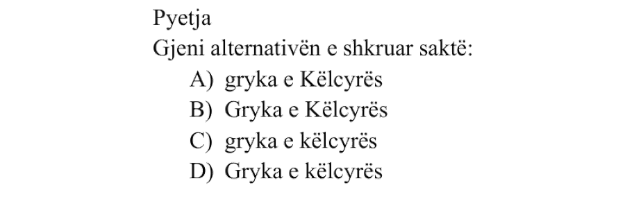 Pyetja 101