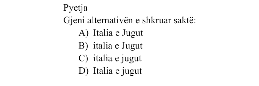 Pyetja 133