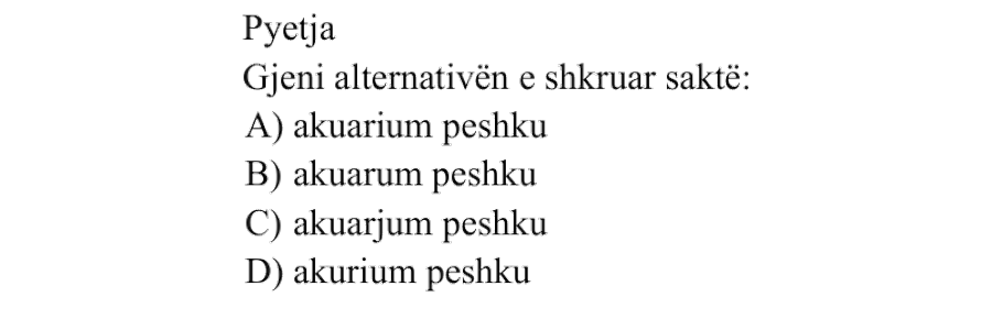Pyetja 260
