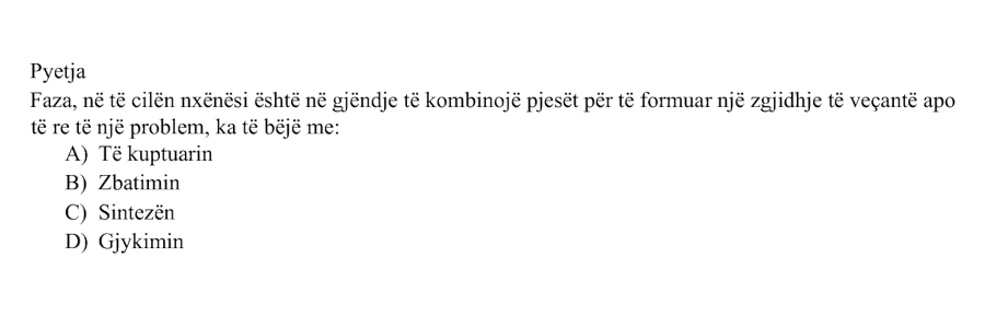 Pyetja 460