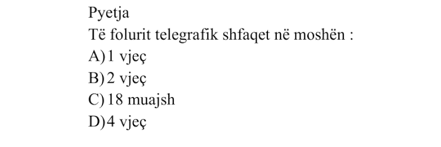 Pyetja 852