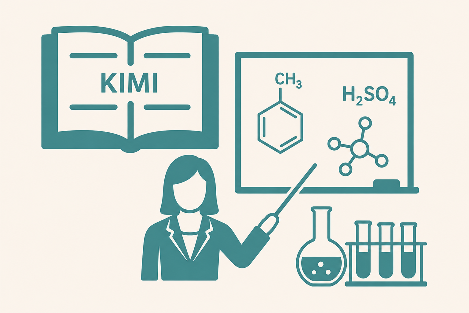 Kimi: Bio-Kimi