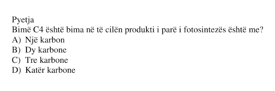 Pyetja 9