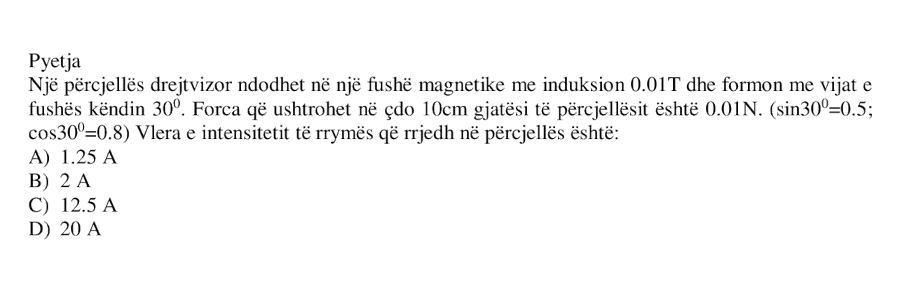 Pyetja 609