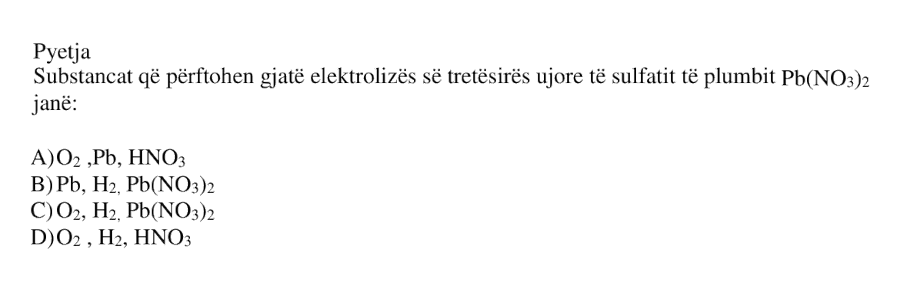 Pyetja 695