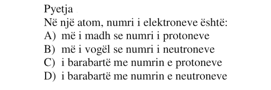 Pyetja 1