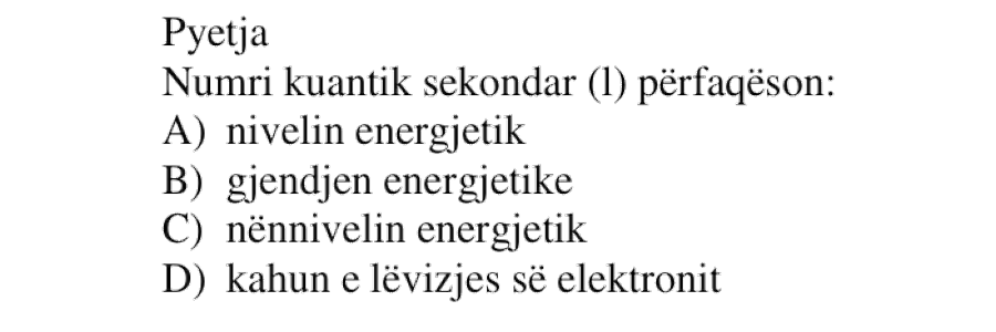 Pyetja 16