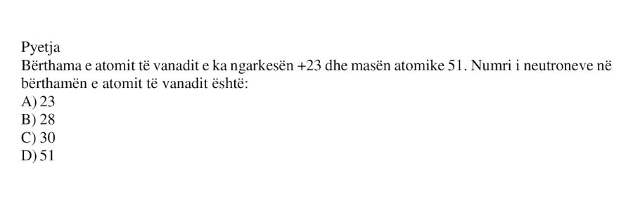 Pyetja 8